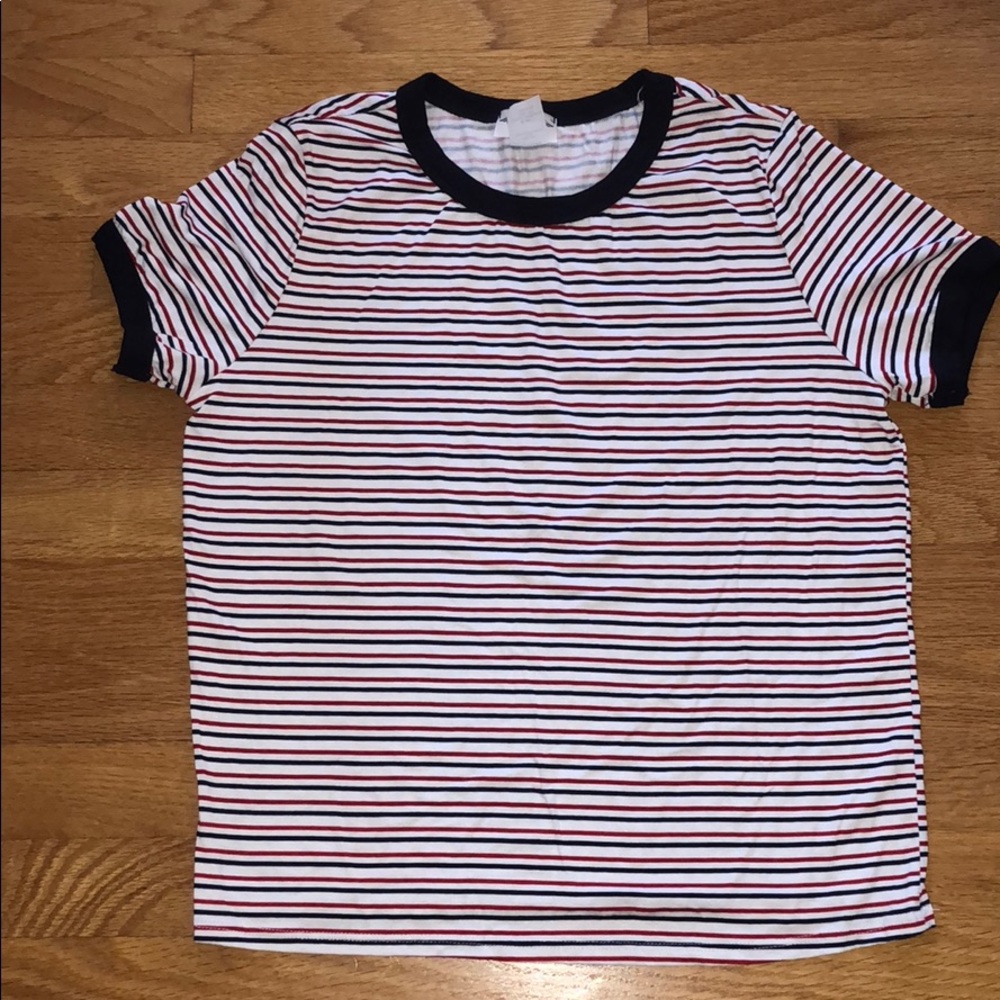Women’s striped top